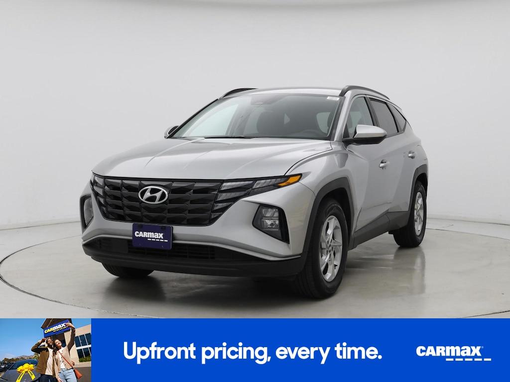 used 2024 Hyundai Tucson car, priced at $23,998