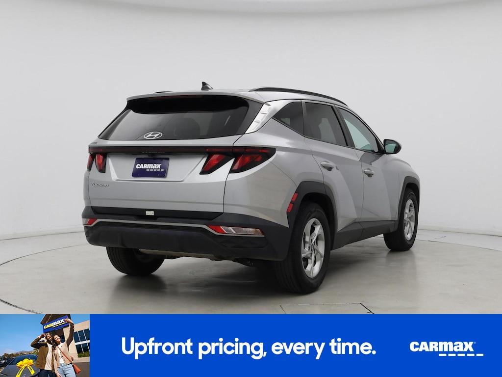 used 2024 Hyundai Tucson car, priced at $23,998