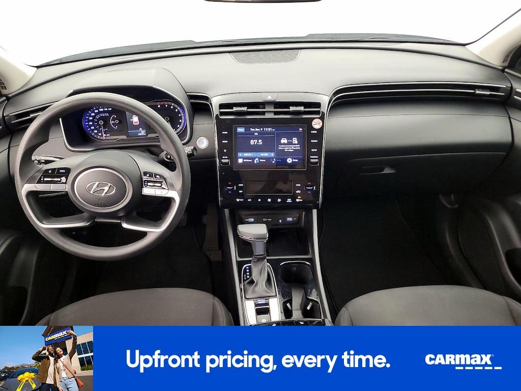 used 2024 Hyundai Tucson car, priced at $23,998