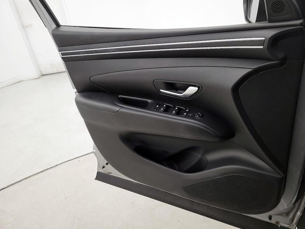 used 2024 Hyundai Tucson car, priced at $23,998
