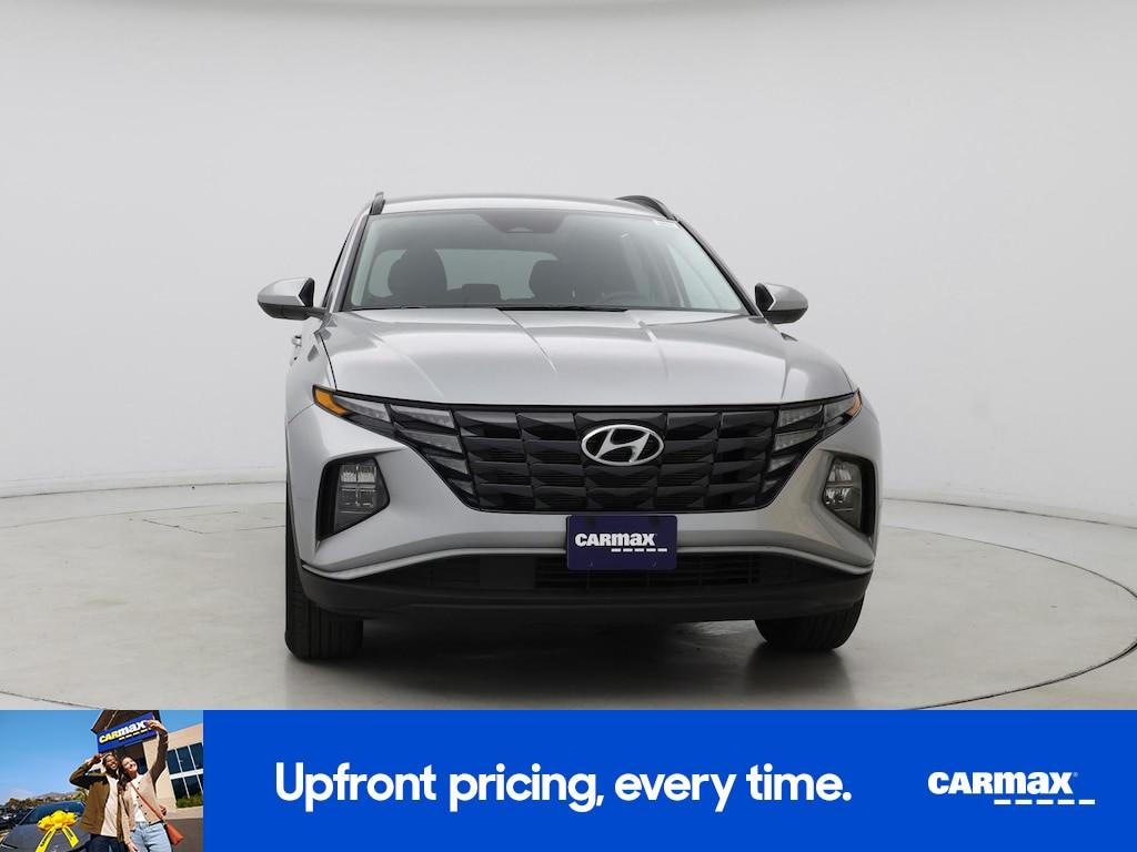used 2024 Hyundai Tucson car, priced at $23,998