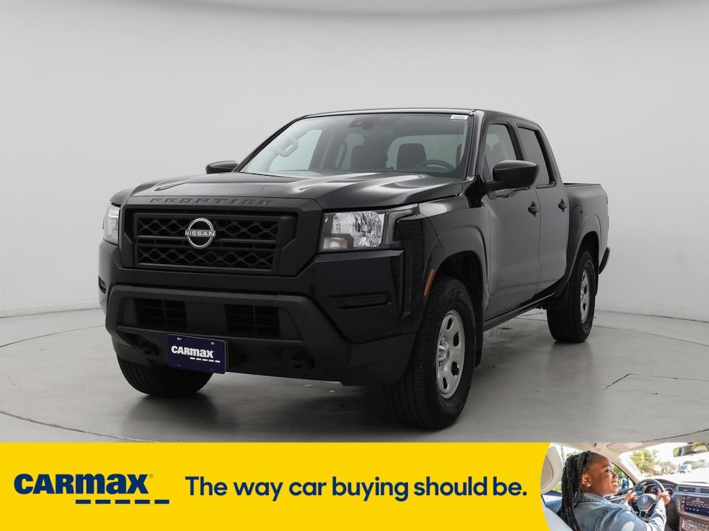 used 2022 Nissan Frontier car, priced at $26,998