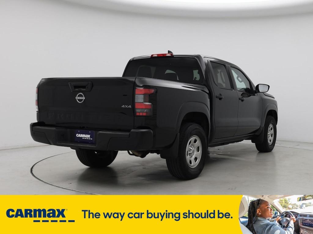 used 2022 Nissan Frontier car, priced at $26,998