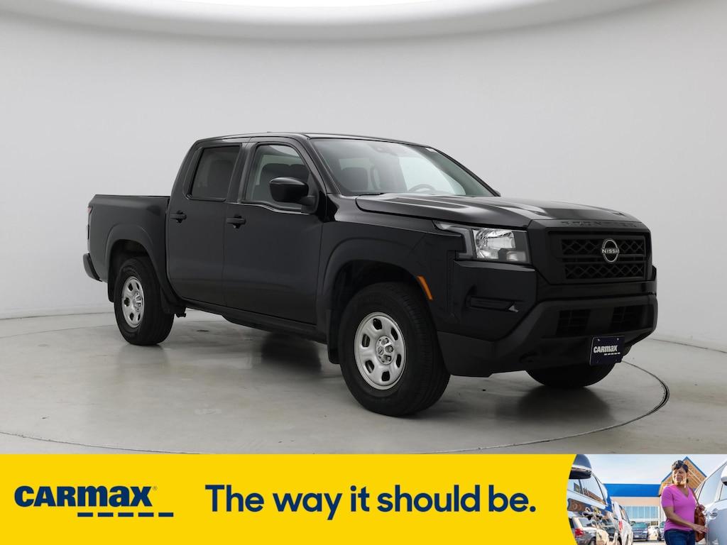used 2022 Nissan Frontier car, priced at $26,998