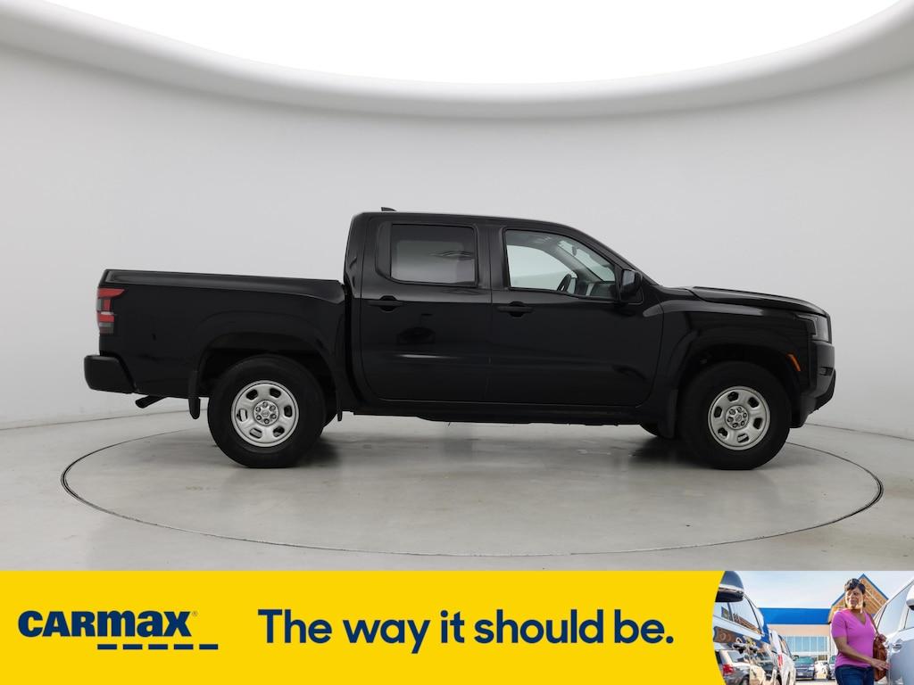 used 2022 Nissan Frontier car, priced at $26,998