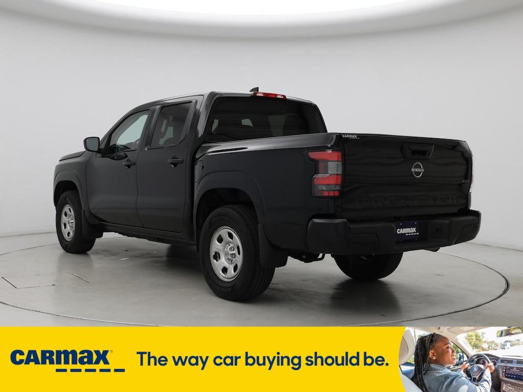 used 2022 Nissan Frontier car, priced at $26,998