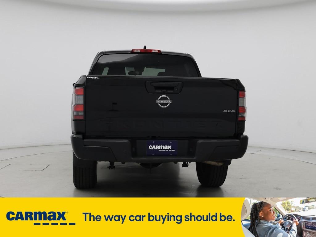 used 2022 Nissan Frontier car, priced at $26,998