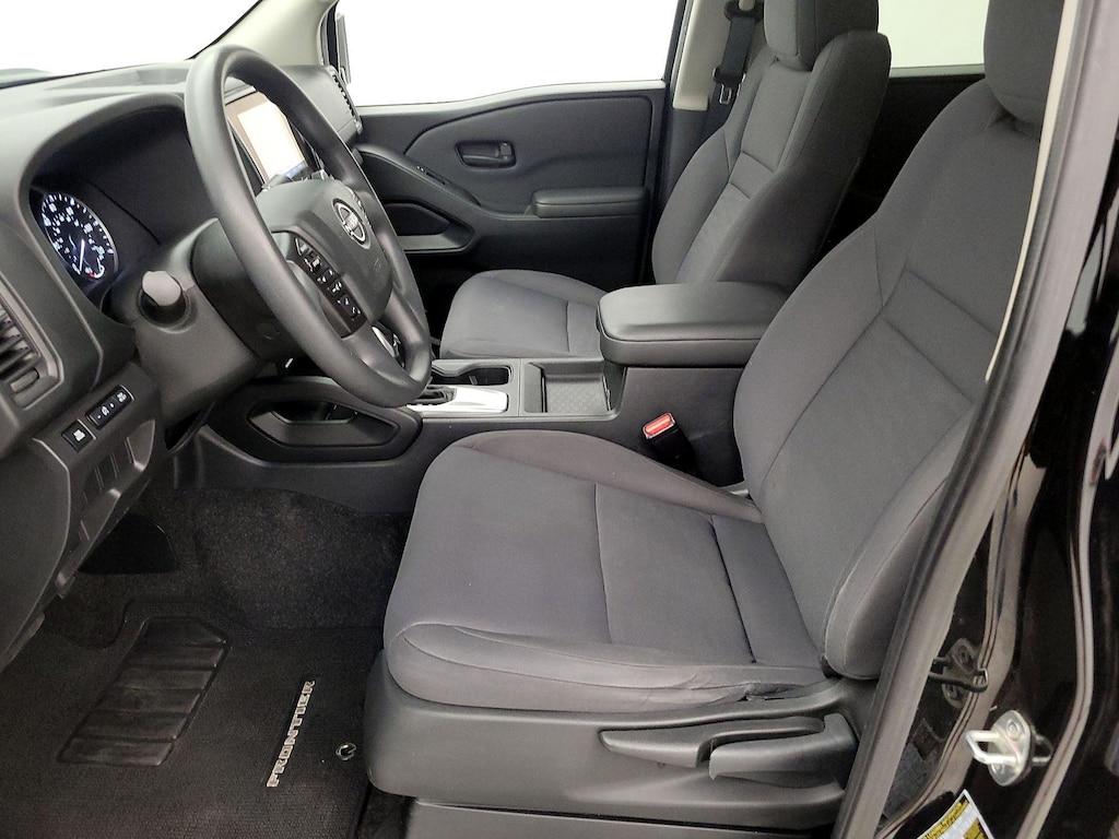 used 2022 Nissan Frontier car, priced at $26,998