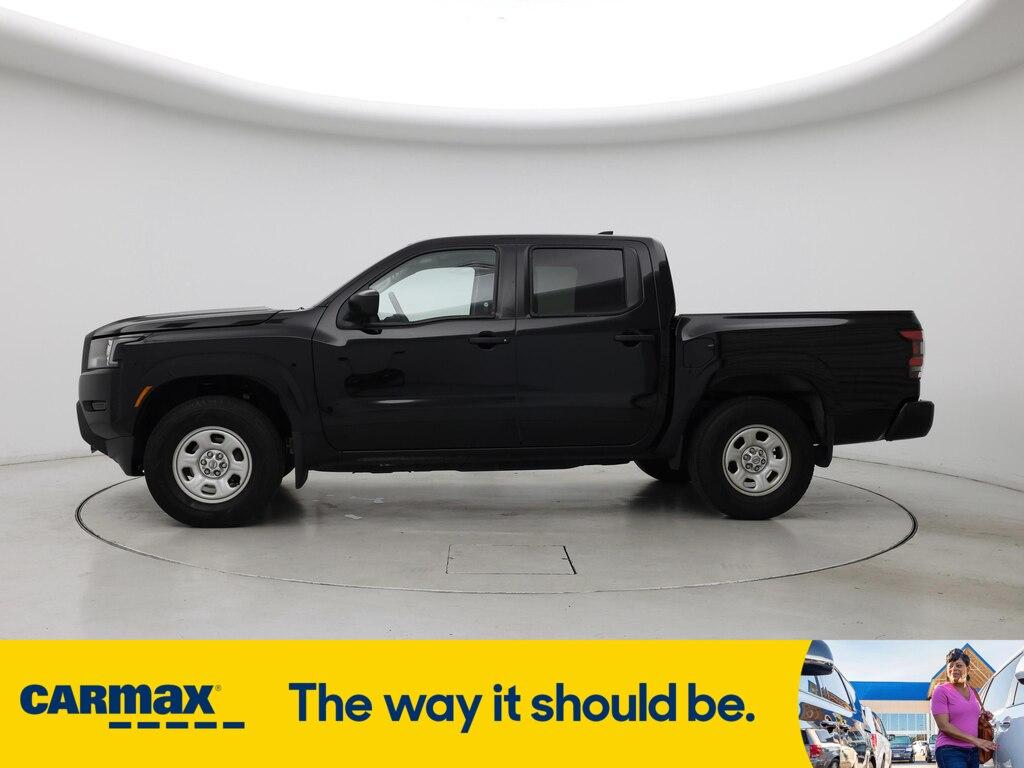 used 2022 Nissan Frontier car, priced at $26,998