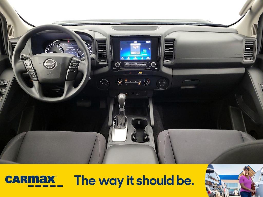 used 2022 Nissan Frontier car, priced at $26,998