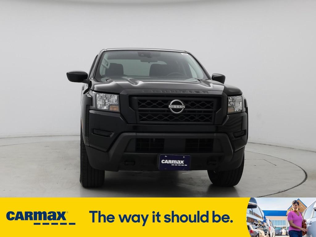 used 2022 Nissan Frontier car, priced at $26,998