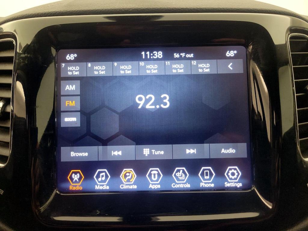 used 2019 Jeep Compass car, priced at $14,599