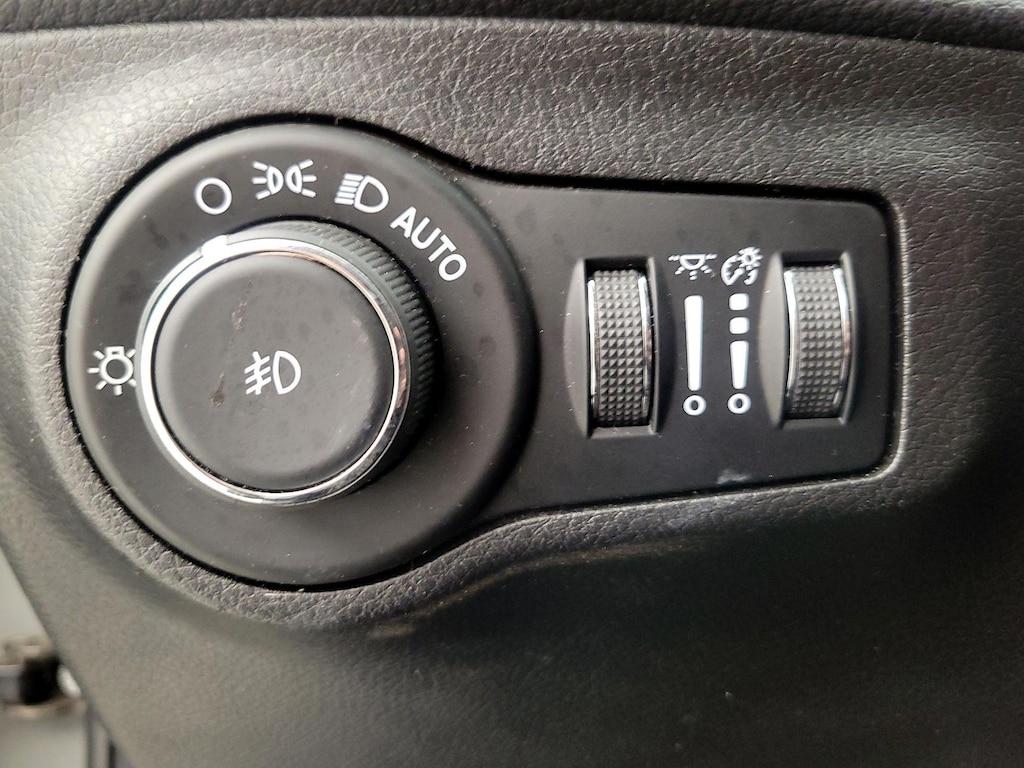 used 2019 Jeep Compass car, priced at $14,599