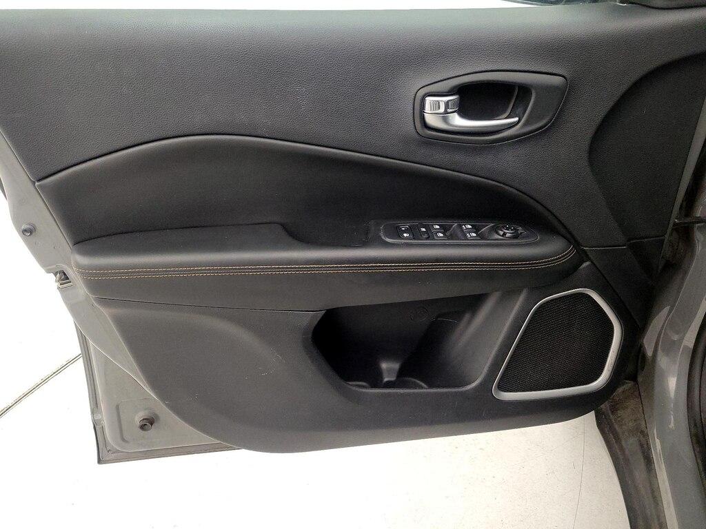 used 2019 Jeep Compass car, priced at $14,599