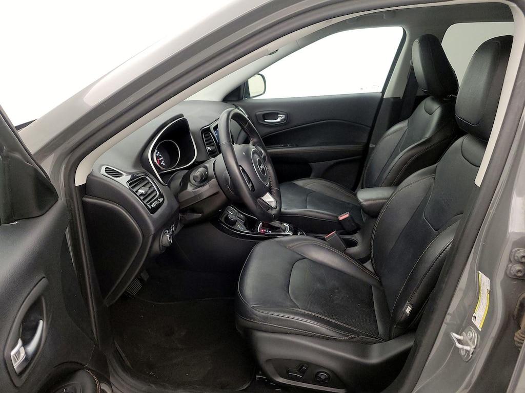 used 2019 Jeep Compass car, priced at $14,599
