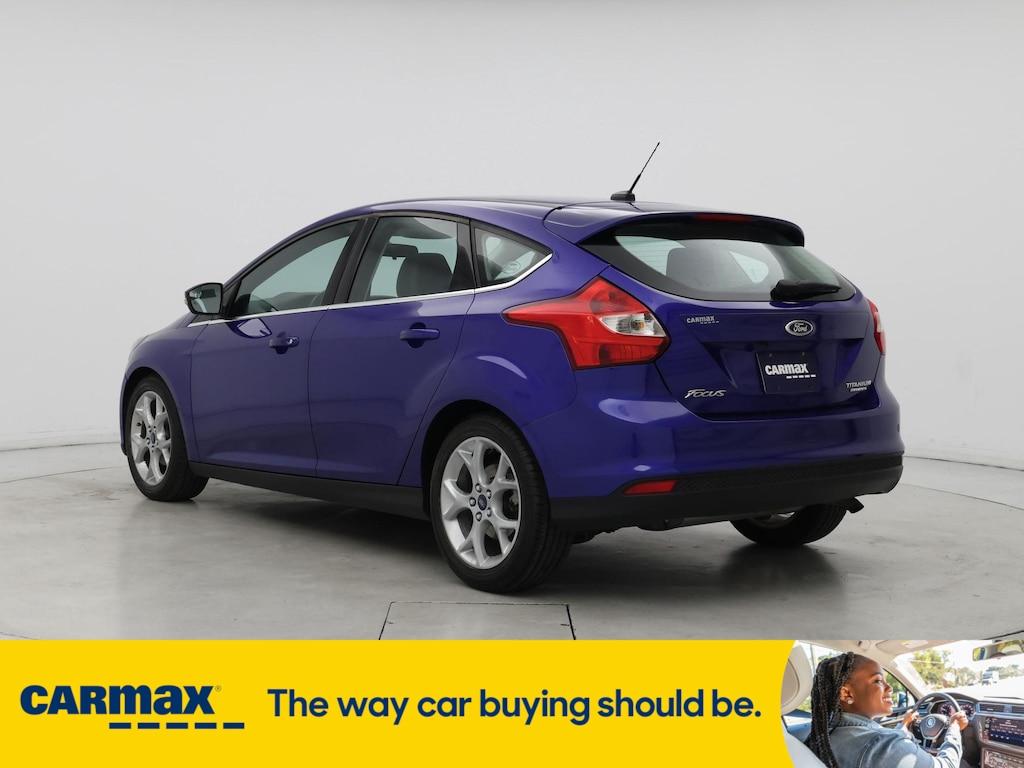 used 2013 Ford Focus car, priced at $13,998