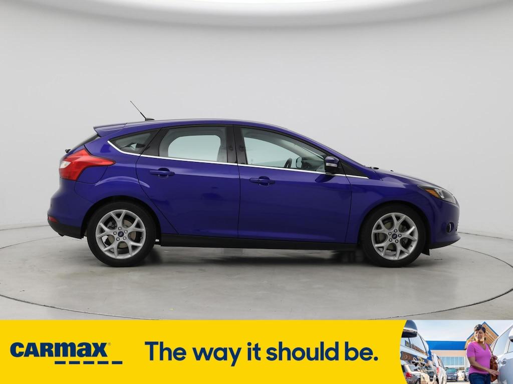 used 2013 Ford Focus car, priced at $13,998