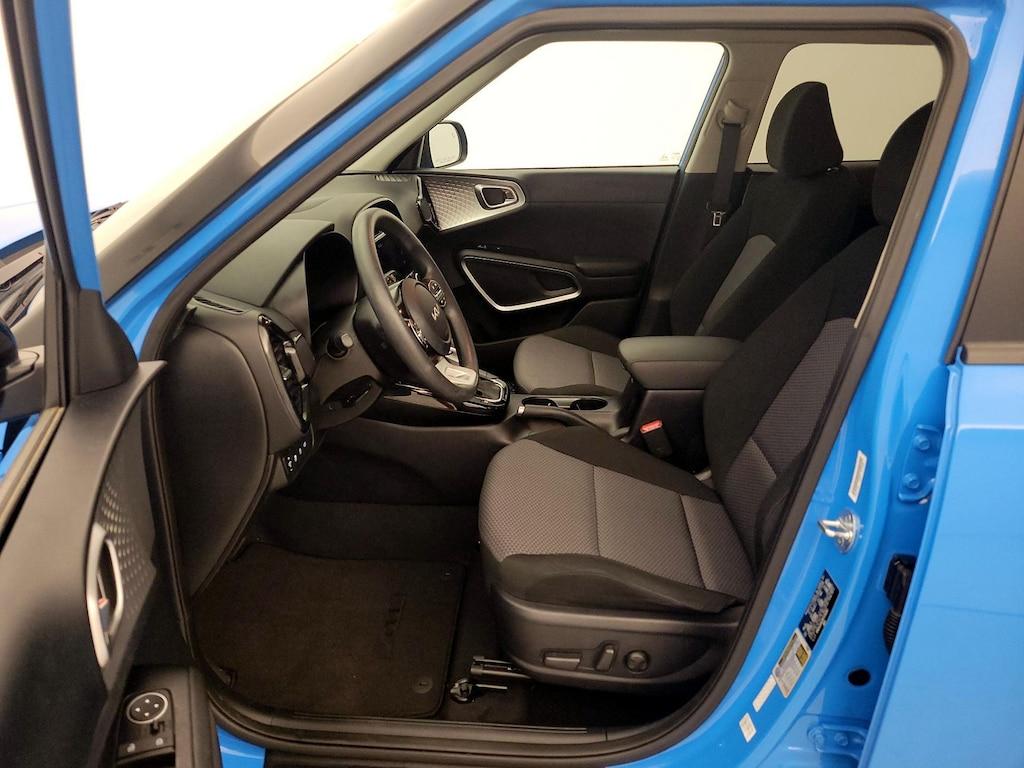 used 2023 Kia Soul car, priced at $19,998