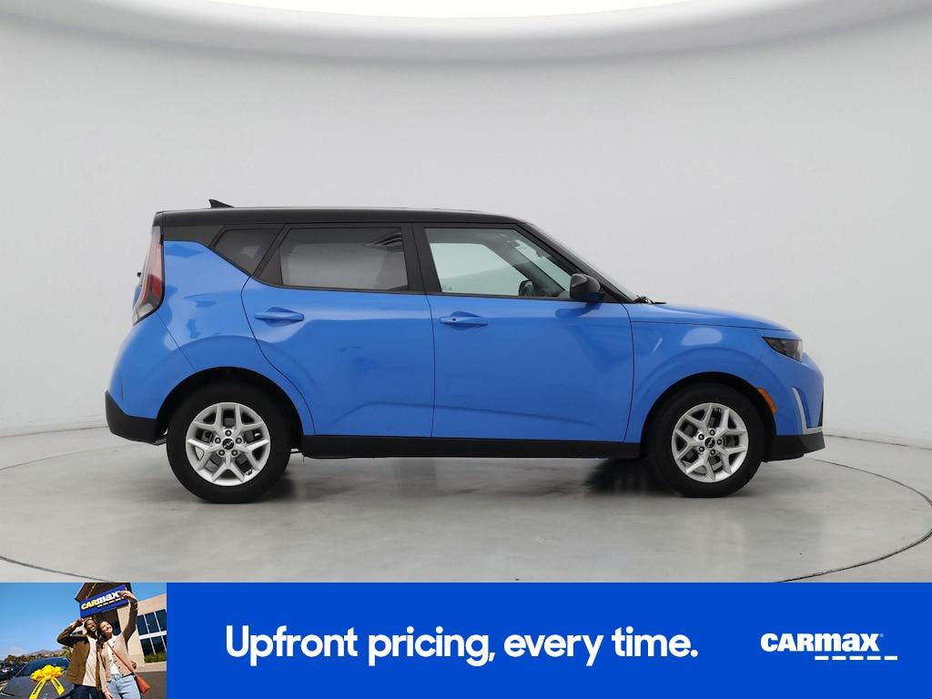 used 2023 Kia Soul car, priced at $19,998