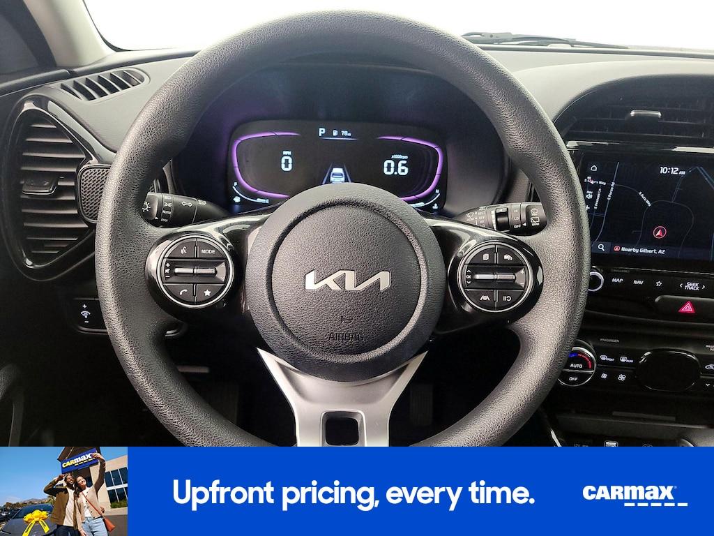 used 2023 Kia Soul car, priced at $19,998