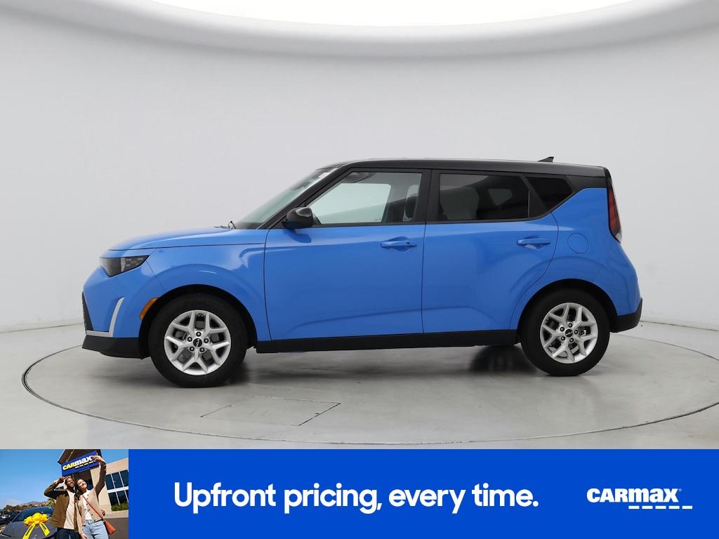 used 2023 Kia Soul car, priced at $19,998