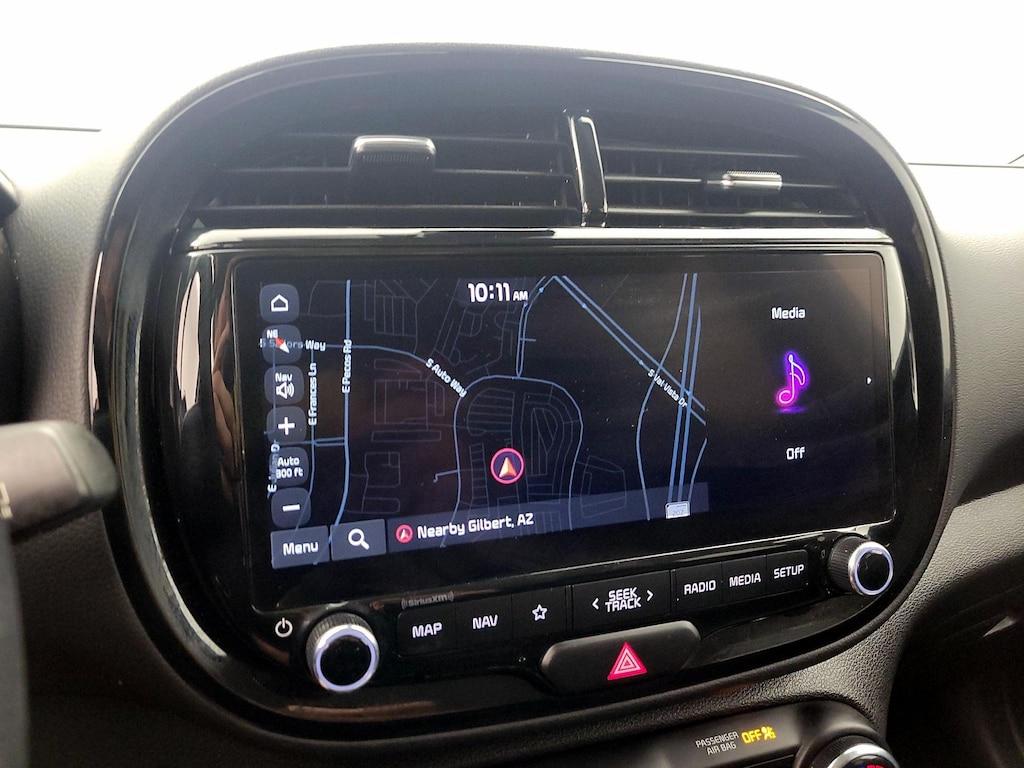 used 2023 Kia Soul car, priced at $19,998