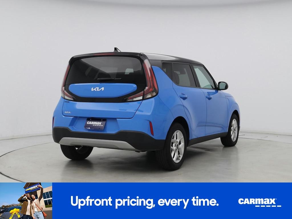 used 2023 Kia Soul car, priced at $19,998