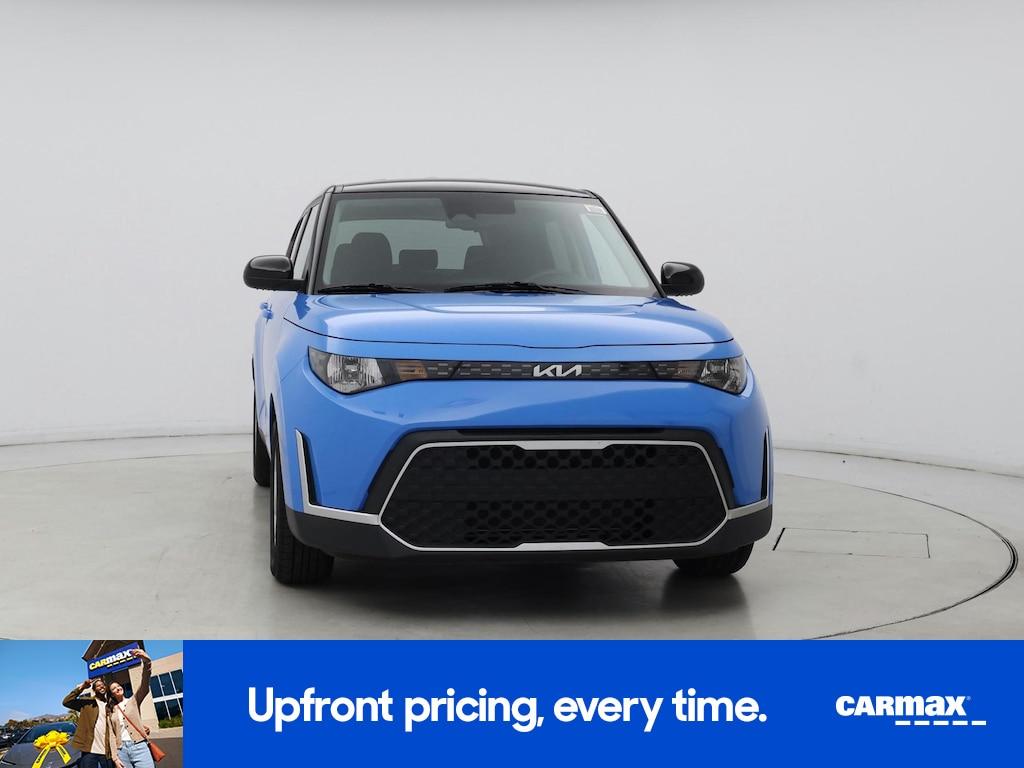 used 2023 Kia Soul car, priced at $19,998