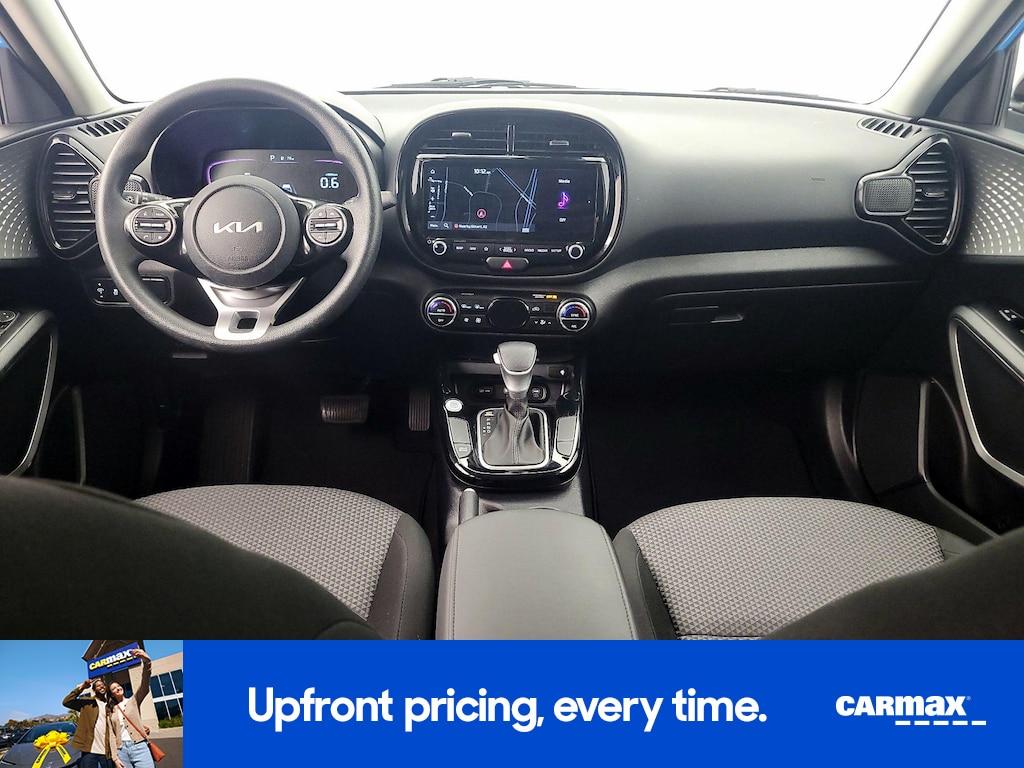 used 2023 Kia Soul car, priced at $19,998