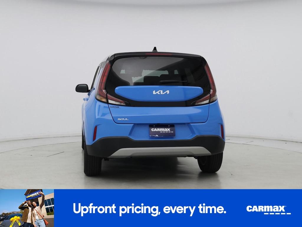 used 2023 Kia Soul car, priced at $19,998
