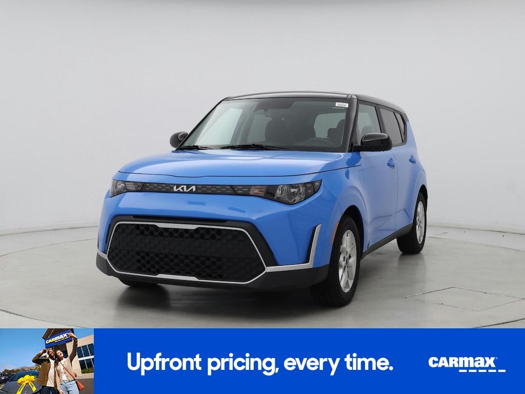 used 2023 Kia Soul car, priced at $19,998