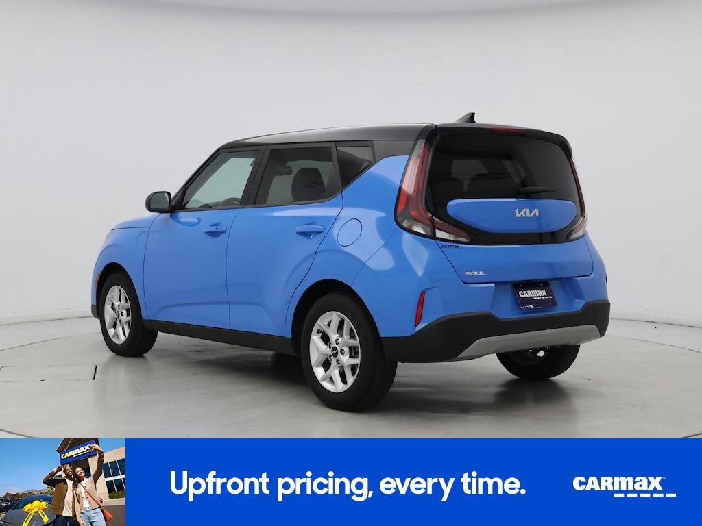 used 2023 Kia Soul car, priced at $19,998