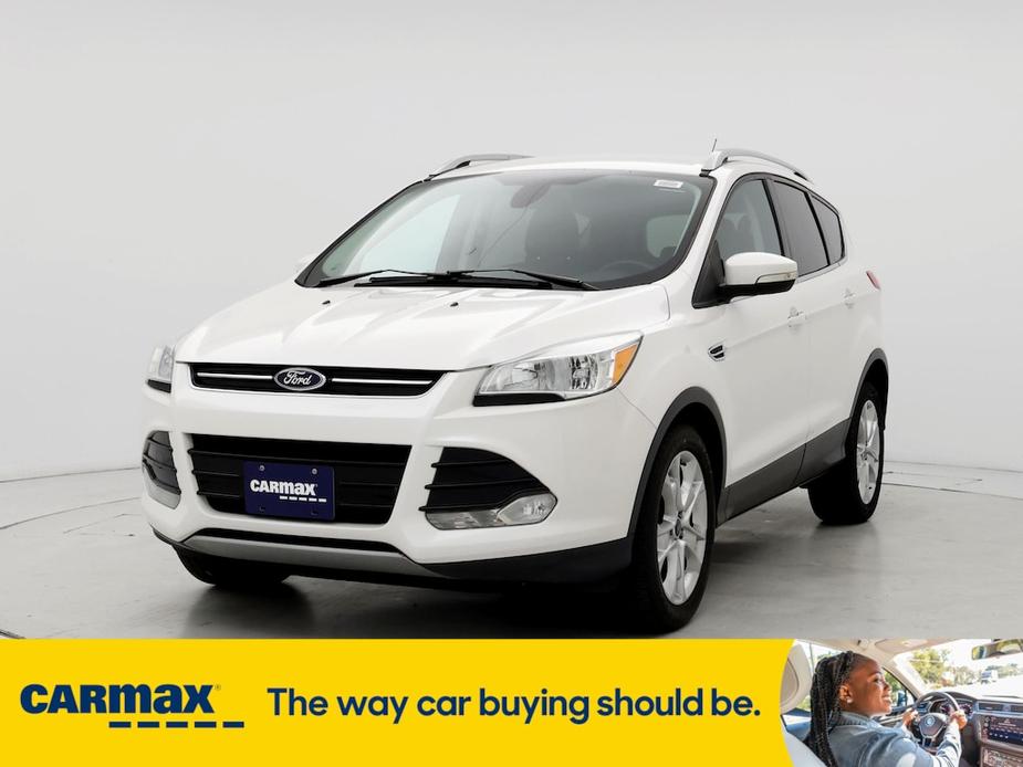 used 2014 Ford Escape car, priced at $12,998