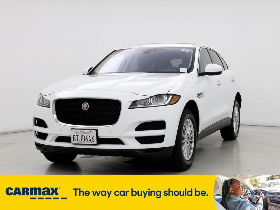 used 2020 Jaguar F-PACE car, priced at $24,998