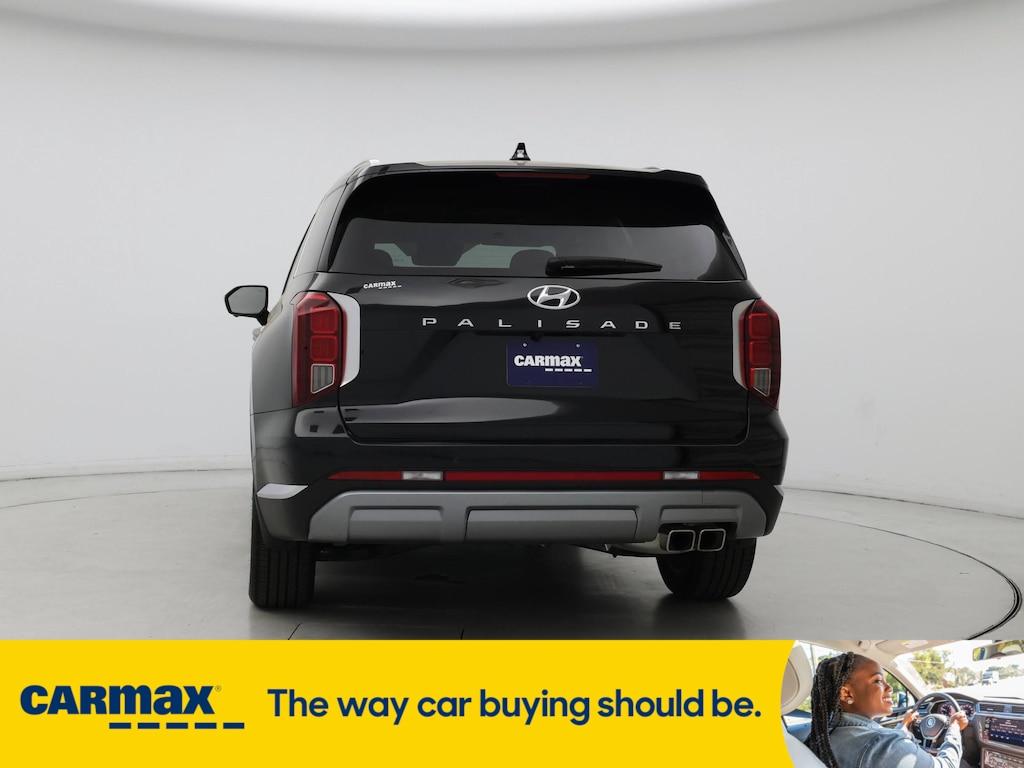 used 2024 Hyundai Palisade car, priced at $44,998