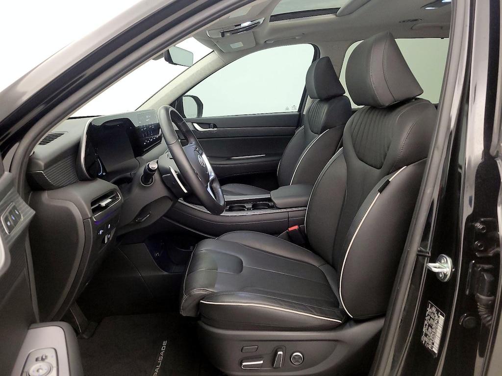 used 2024 Hyundai Palisade car, priced at $44,998