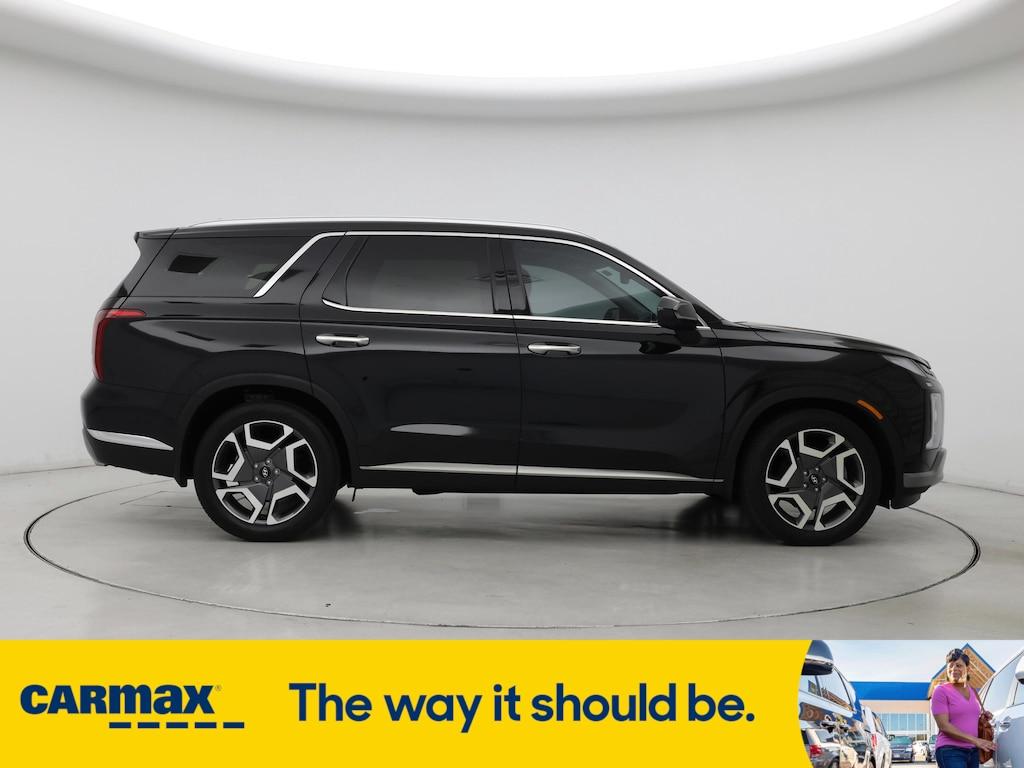 used 2024 Hyundai Palisade car, priced at $44,998