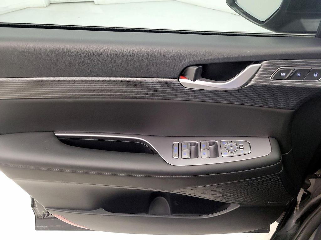used 2024 Hyundai Palisade car, priced at $44,998
