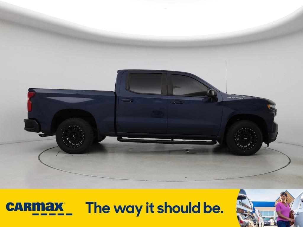 used 2021 Chevrolet Silverado 1500 car, priced at $38,998
