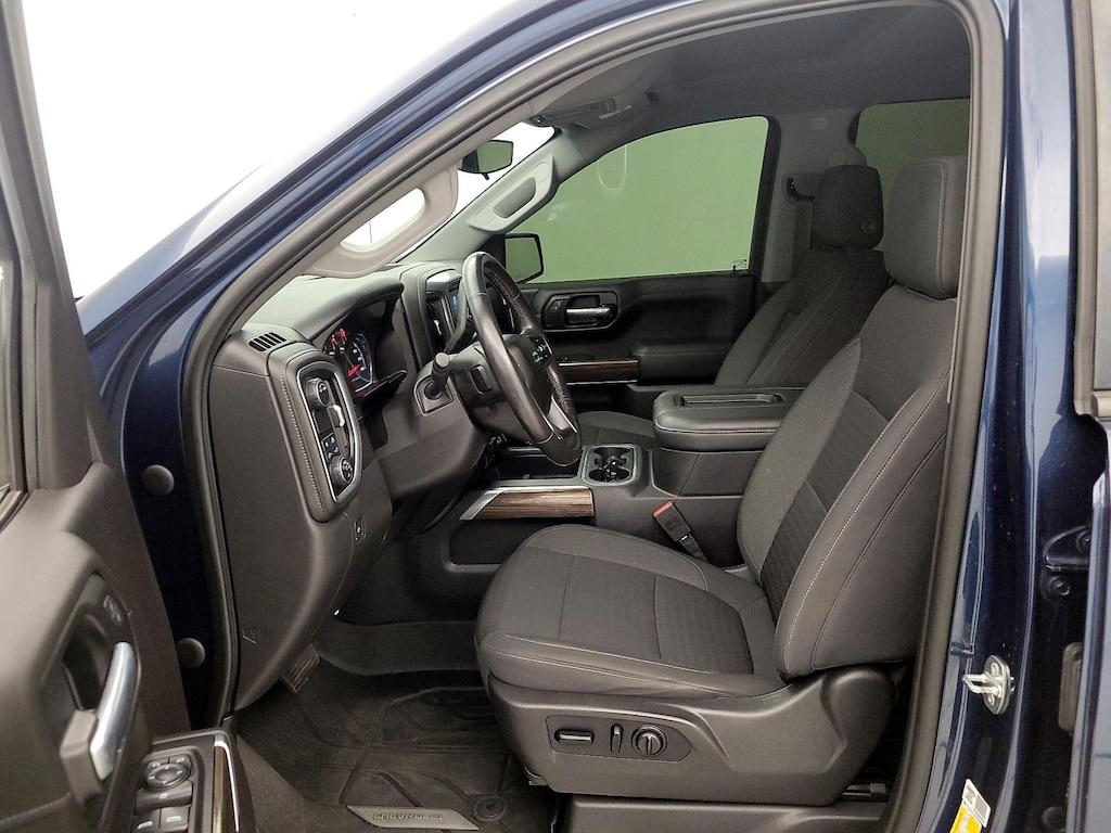 used 2021 Chevrolet Silverado 1500 car, priced at $38,998