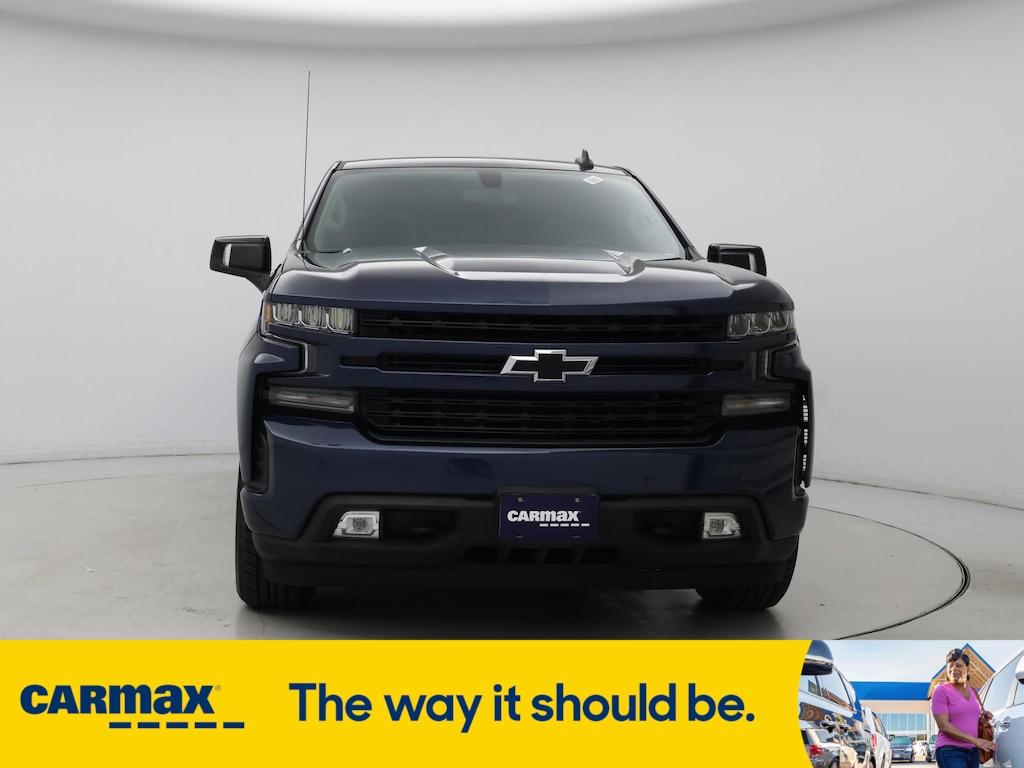used 2021 Chevrolet Silverado 1500 car, priced at $38,998