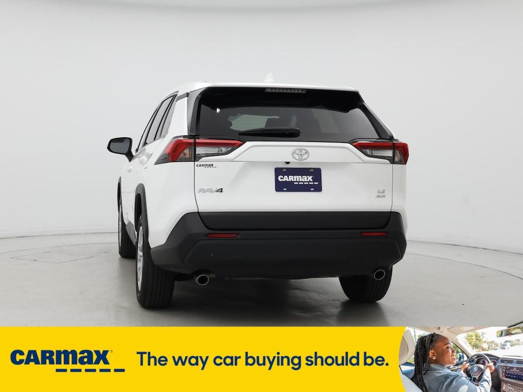 used 2023 Toyota RAV4 car, priced at $29,998
