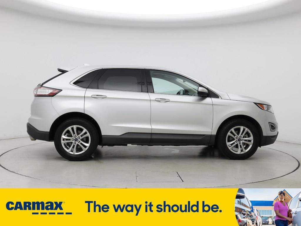 used 2018 Ford Edge car, priced at $18,998