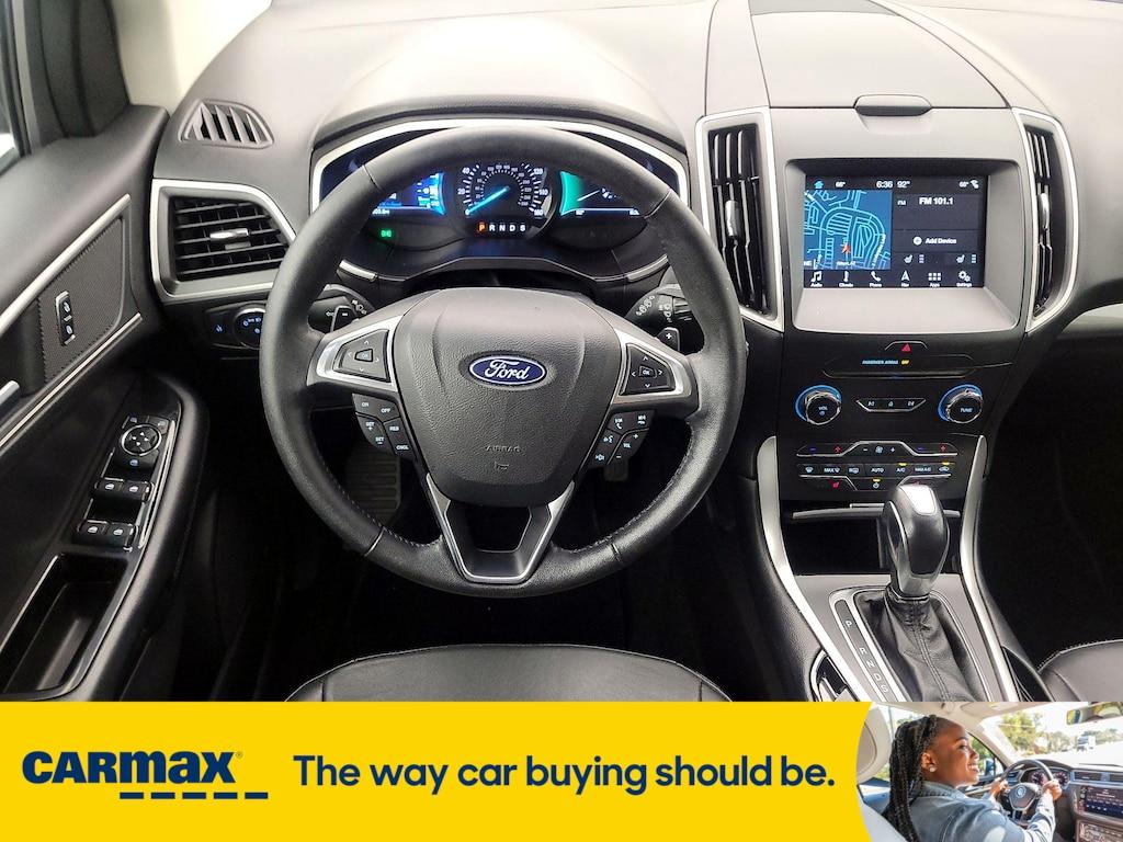 used 2018 Ford Edge car, priced at $18,998