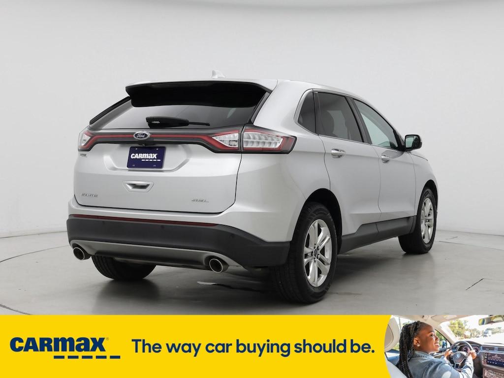 used 2018 Ford Edge car, priced at $18,998