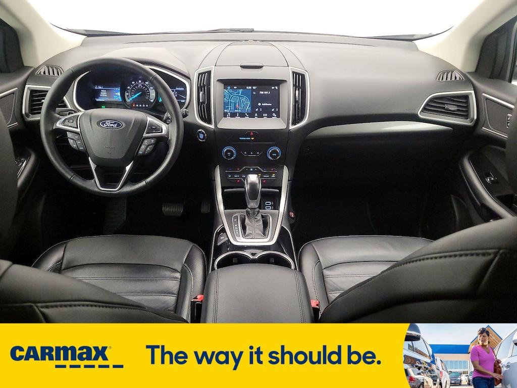 used 2018 Ford Edge car, priced at $18,998