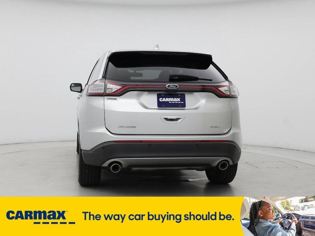 used 2018 Ford Edge car, priced at $18,998