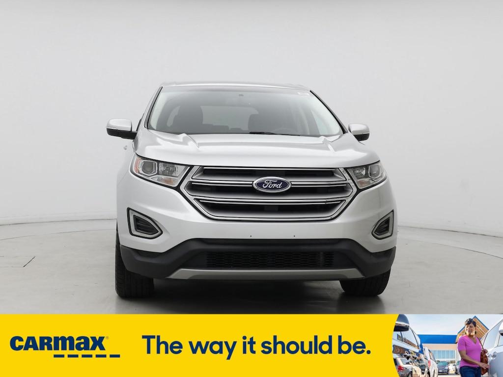 used 2018 Ford Edge car, priced at $18,998
