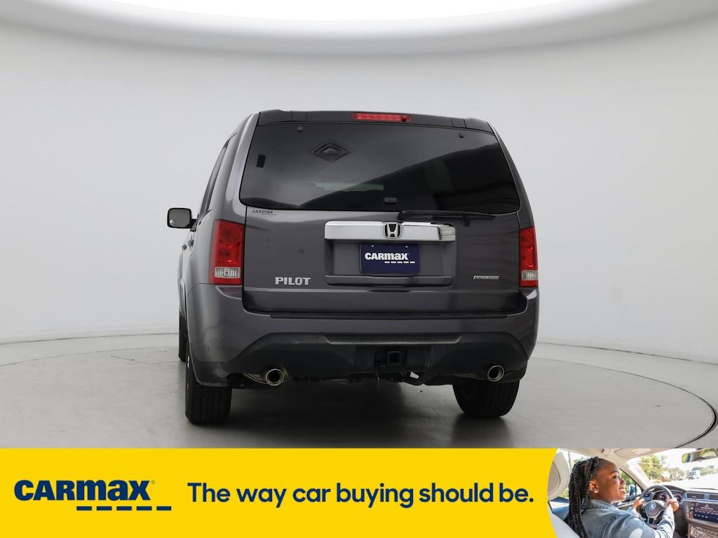 used 2015 Honda Pilot car, priced at $14,998