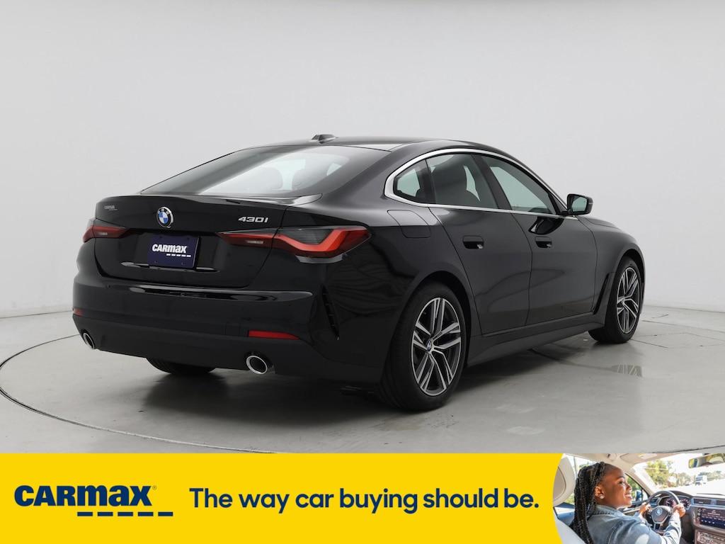 used 2024 BMW 430 car, priced at $43,998